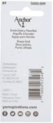 Picture of Anchor Embroidery Hand Needles-Size 9