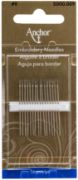 Picture of Anchor Embroidery Hand Needles-Size 9