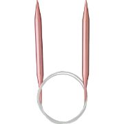 Picture of Circular Aluminum Knitting Needles 29" Size 13/9mm