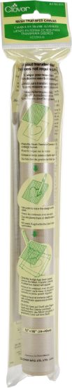 Picture of Clover Mesh Transfer Sheet Canvas