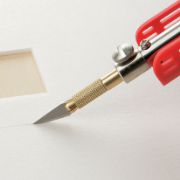 Picture of Clover Mini Iron Ii Adaptor Hot Knife Tip Blade Refill 5/Pkg