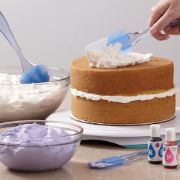 Picture of Easy-Flex Silicone Spatula Set 3/Pkg  