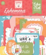 Picture of Echo Park Cardstock Ephemera 33/Pkg Icons, Birthday Girl