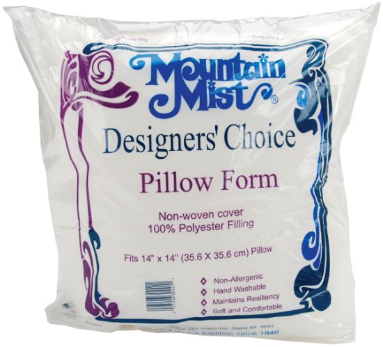 Picture of Designer's Choice Pillowform 14"X14" FOB: MI