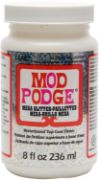 Picture of Mod Podge Mega Glitter Hologram 8oz