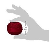 Picture of Handy Hands Lizbeth Cordonnet Cotton Size 10-Victorian Red