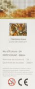 Picture of Diamond Dotz Diamond Embroidery Facet Art Kit 14.57"X20.28" Tigers