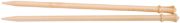 Picture of Brittany Single Point Knitting Needles 10" Size 13/9mm