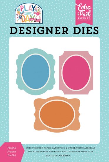 Picture of Echo Park Dies-Playful Frames