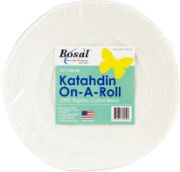 Picture of Bosal Katahdin On-A-Roll 100% Organic Cotton Batting-2.25"X50yd