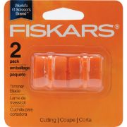 Picture of Fiskars Paper Trimmer Replacement Blades 2/Pkg Straight, Style G