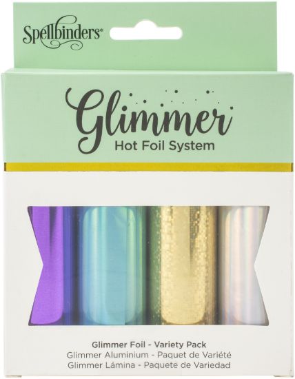 Picture of Glimmer Foil Variety Pack Spellbound