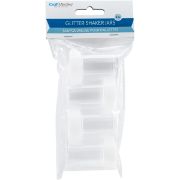 Picture of Glitter Shaker Jars 2" 4/Pkg Empty