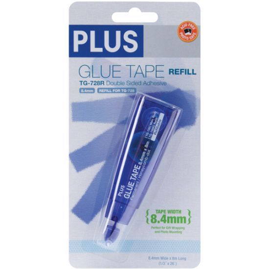 Picture of Glue Tape Refill .33"X26'