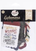 Picture of Echo Park Cardstock Ephemera 33/Pkg Icons, Witches & Wizards