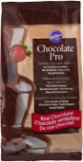 Picture of Chocolate Pro Fountain & Fondue Wafers 2lb Chocolate