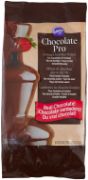 Picture of Chocolate Pro Fountain & Fondue Wafers 2lb Chocolate