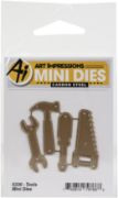 Picture of Art Impressions Mini Dies Tools