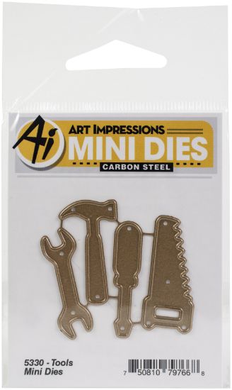 Picture of Art Impressions Mini Dies Tools