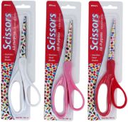 Picture of Allary All-Purpose Scissors 8" Assorted Sweets