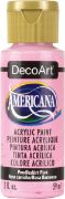 Picture of Americana Acrylic Paint 2oz Poodleskirt Pink - Opaque