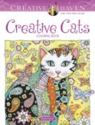 Picture of Dover Publications Creative Haven: Creative Cats