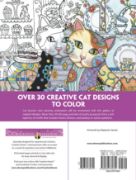Picture of Dover Publications Creative Haven: Creative Cats