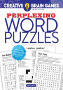 Picture of Dover Publications-Brain Games: Perplexing Word Puzzles