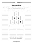 Picture of Dover Publications-Brain Games: Perplexing Word Puzzles