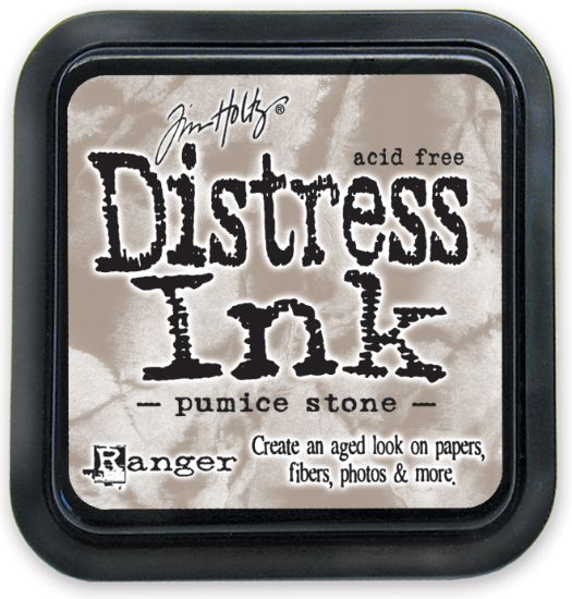 Picture of Distress Ink Pad Pumice Stone