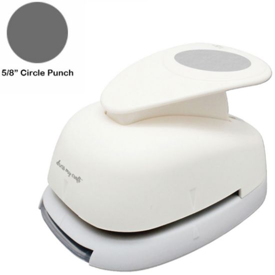 Picture of Dress My Craft Paper Punch .625" Circle