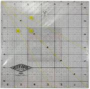 Picture of Havel's Square Fabric Ruler 6.5" 