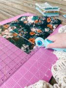 Picture of Havel's Square Fabric Ruler 6.5" 