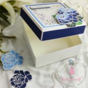 Picture of Dress My Craft Basic Designer Dies-Garden Rose