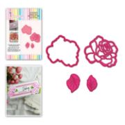 Picture of Dress My Craft Basic Designer Dies-Garden Rose