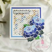 Picture of Dress My Craft Basic Designer Dies-Garden Rose