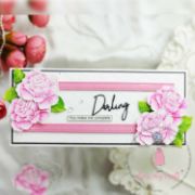 Picture of Dress My Craft Basic Designer Dies-Garden Rose