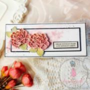 Picture of Dress My Craft Basic Designer Dies-Garden Rose