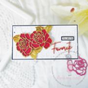 Picture of Dress My Craft Basic Designer Dies-Garden Rose