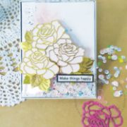 Picture of Dress My Craft Basic Designer Dies-Garden Rose