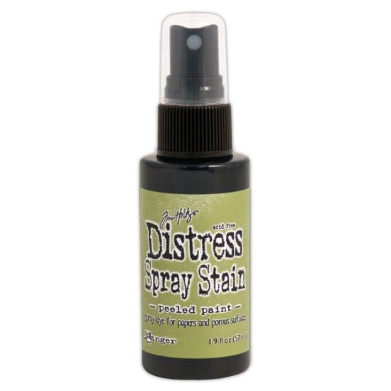 Picture of Distress Spray Stain 1.9oz Peeled Paint