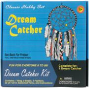 Picture of Dream Catcher Retro Craft Kit  