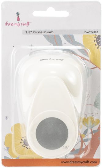 Picture of Dress My Craft Designer Punch Circle 1.5"