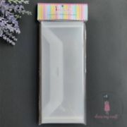 Picture of Dress My Craft Slimline Die Storage Envelopes 5/Pkg-9.4"X3.9"