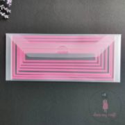 Picture of Dress My Craft Slimline Die Storage Envelopes 5/Pkg-9.4"X3.9"