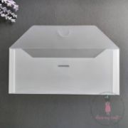 Picture of Dress My Craft Slimline Die Storage Envelopes 5/Pkg-9.4"X3.9"