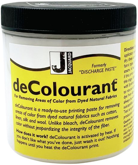 Picture of Jacquard deColourant Dye Remover 8oz Paste 8oz