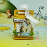 Picture of Dress My Craft Single-Sided Paper Pad 6"X6" 24/Pkg-Berry & Jerry