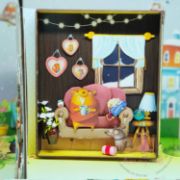 Picture of Dress My Craft Single-Sided Paper Pad 6"X6" 24/Pkg-Berry & Jerry