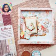 Picture of Dress My Craft Single-Sided Paper Pad 12"X12" 24/Pkg-Kidland